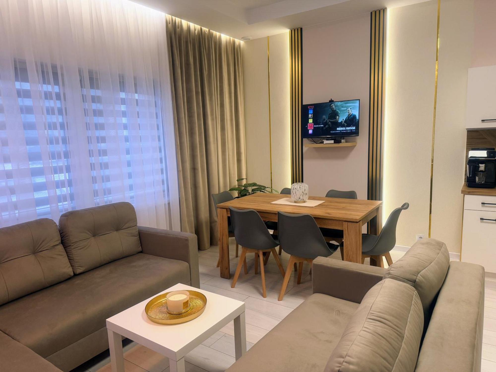 Apartment Za Rzeka 2 Zawoja