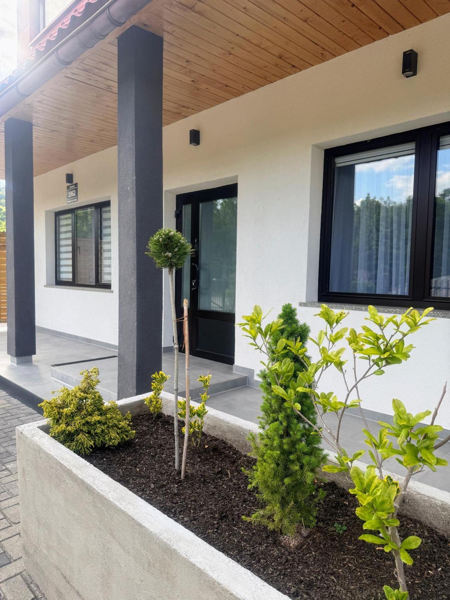 Za Rzeka 2 Apartment